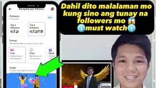 Saan makikita ang top fan or week engagement sa facebook?