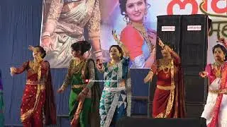 maharashtriyan dance माळेगावची जत्रा लावणी महोत्सव Malegaon Yatra lavni mahotsav