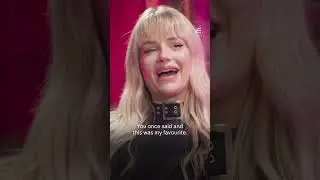 losing it at the 'hi sister' #shorts #4reality #lottiemoss #chezzablonde