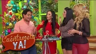Ritual para cumplir tus anhelos de navidad |Feng Shui | Cu&eacute;ntamelo YA!