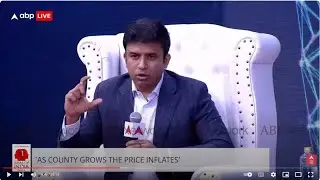 Practo Health Co-Founder Shashank ND Exclusive Interview : IDEAS OF INDIA | Summit 3.0| 24 Feb 2024