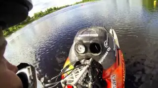 Pello Watercross 2015 Open Final