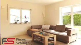 Musterhaus Bungalow R&ouml;tz
