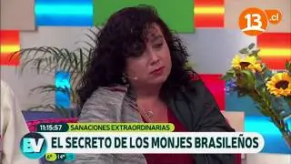 Fue curada de c&aacute;ncer por monjes brasile&ntilde;os | Bienvenidos