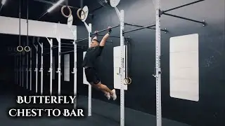 Butterfly Chest To Bar
