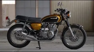 HONDA CB 500 FOUR - FOR SALE