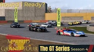 GT Series Season 4 &ndash; Round 1 | Madrid Grand Tour Event Preview & Track Guide