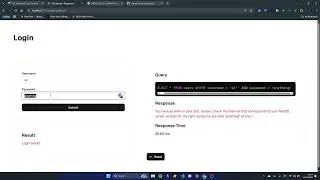 Praktikum PAI 2025 Modul 8 - SQL Injection - Institut Teknologi Sepuluh Nopember
