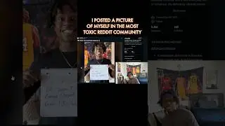 REDDIT&rsquo;S MOST TOXIC COMMUNITY ROASTED ME #reels #shorts