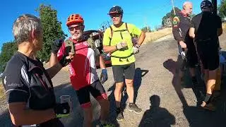 22 07 24 Rando VTT Carlat
