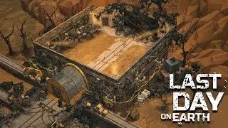 PLAYER 5878 * LAST DAY ON EARTH * LDOE