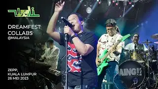 WALI BAND PUKAU PEMINAT DI MALAYSIA