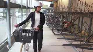 Surrey's Safer Cycling Infrastructure