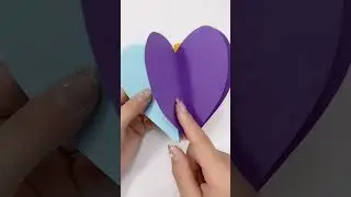 How to Create a Stunning Art & Craft Heart | DIY Heart Craft Tutorial
