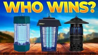 Top 5 Best Mosquito Bug Zappers of 2025 - The Only 5 You Should Consider Today