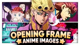 Сможете ли вы угадать заставку аниме по одному кадру? 📸 | 50 ANIME 🎶🔥