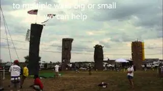 Adventure Alliance Rock Walls