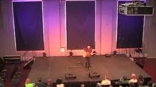 Brady Poole- Family Weekend 2014 Performance