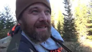 Idaho Elk Camp 2015 - Out West with Chris