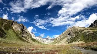 HARSIL VALLEY ( TREK TO KYARKOTI )