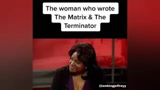 The Woman Who Wrote The Matrix And Terminator Explains The Movie - Documentary