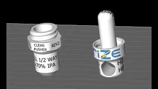 Personal Protection Innovation with 3D Printing