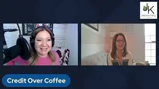 Keryl Pesce talks Positive Energy and Publishing on Credit Over Coffee
