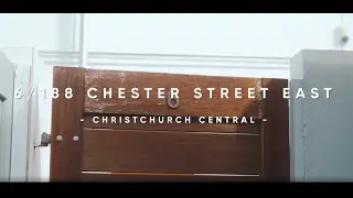 6/188 Chester Street East, Chch