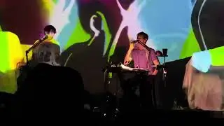 Panda Bear & Sonic Boom - Things Like This (A Little Bit Deeper) (Live)