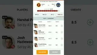 IPL 2022:-RR vs RCB Dream11 Prediction &hearts;️ | RCB vs RR Dream11 Team || Qualifier 2 #shorts #trending