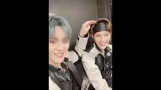 KUN & YANGYANG LIVE Highlights - WayV - Beyond the Vision