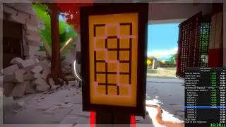 The Witness All Lasers in 30:08