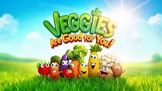 🥦🥕🌽🎶 Veggies Are Good for You! | Learn Vegetables | Nursery Rhymes & Song for Kids #nurseryrhymes