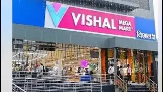 Vishal Mega Mart Katni 🛒 | Saste Kapde, Grocery & Offers | Full Shopping Vlog 2025