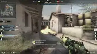 ESWC 2014: NaVi vs K1CK | Natus Vincere vs K1ck eSports Club (30.10.2014)