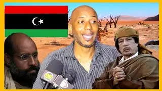 Part 2: DJ SMA afunguka KIFO cha MTOTO wa GADDAFI ni MPANGO MZITO wa WAKOLONI dhidi Ya LIBYA 