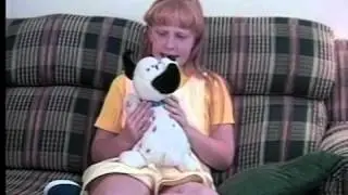 Kelly Bear Teaches Problem Solving Skills and Anger Management - DVD