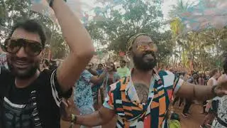 HILLTOP FESTIVAL 2020 | ASTRIX, AVALON & AJJA LIVE SET | GOA INDIA |
