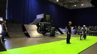 100% Tuning 2011 Montster Freestyle Arena - HD 1080p