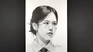 Drawing Twice Mina
