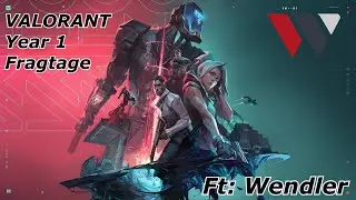VALORANT Year 1 Fragtage