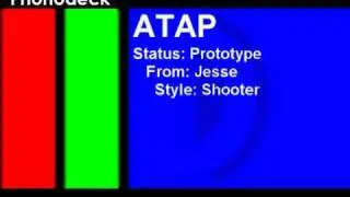 ATAP (Prototype) by Jesse of Phonodeck