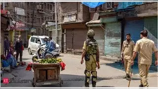 Kashmir tense after crackdown on Jamaat and Hurriyat