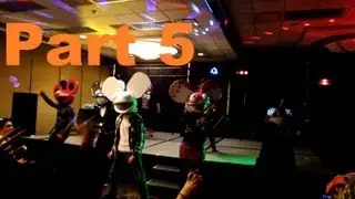 Ramencon 2013 Fan Service Renji (Raw Footage Part 5)