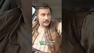 Francois Damiens s'improvise moniteur d'auto &eacute;cole (et &ccedil;a n'est pas rassurant)  #francoisdamiens