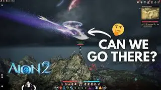 AION 2 (Ep.3): What Happens If You Try Reaching the Sky Whale? 🐋✨