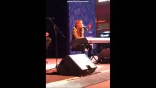 Laura Marano-Finally me live at Dubai 8/6/15
