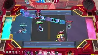 Hot-Spot Gaming 3 - Omega Strikers