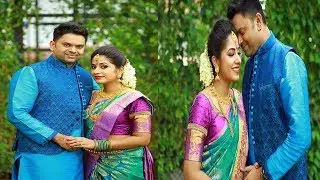 Actress Jyothi Krishna Engagement Photos