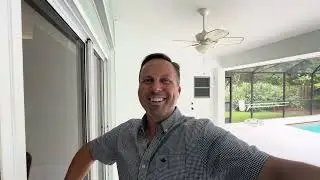 🌴 Walk Through 117 Martesia Way, Indian Harbour Beach, FL | Brevard County Space Coast Home Tour